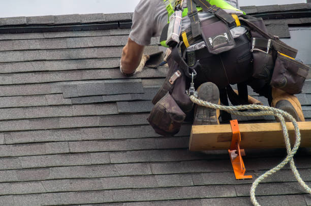 Trusted Storm Damage Roof Repair service in Franklin, IN - Brentwood Metal Roofing